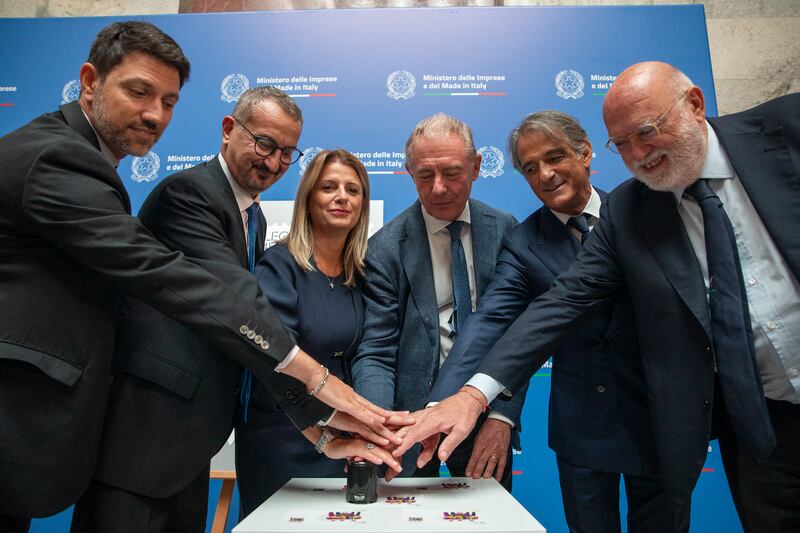 Federlegno-francobollo 80 anni