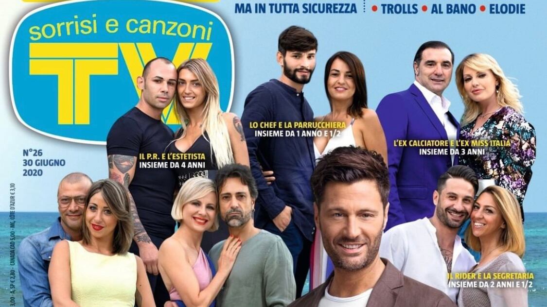 Temptation Island, ecco le sei coppie al banco di prova. "Una è già scoppiata"