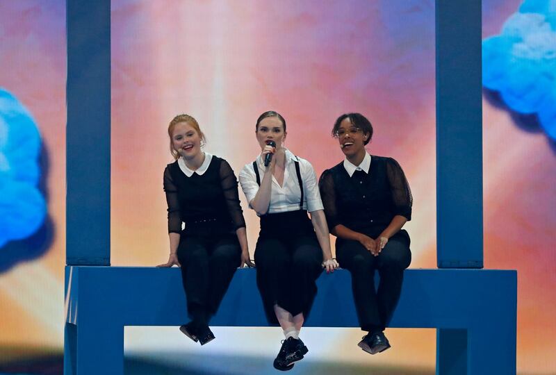 Eurovision Song Contest 2019: i look più insoliti o sexy, foto 2