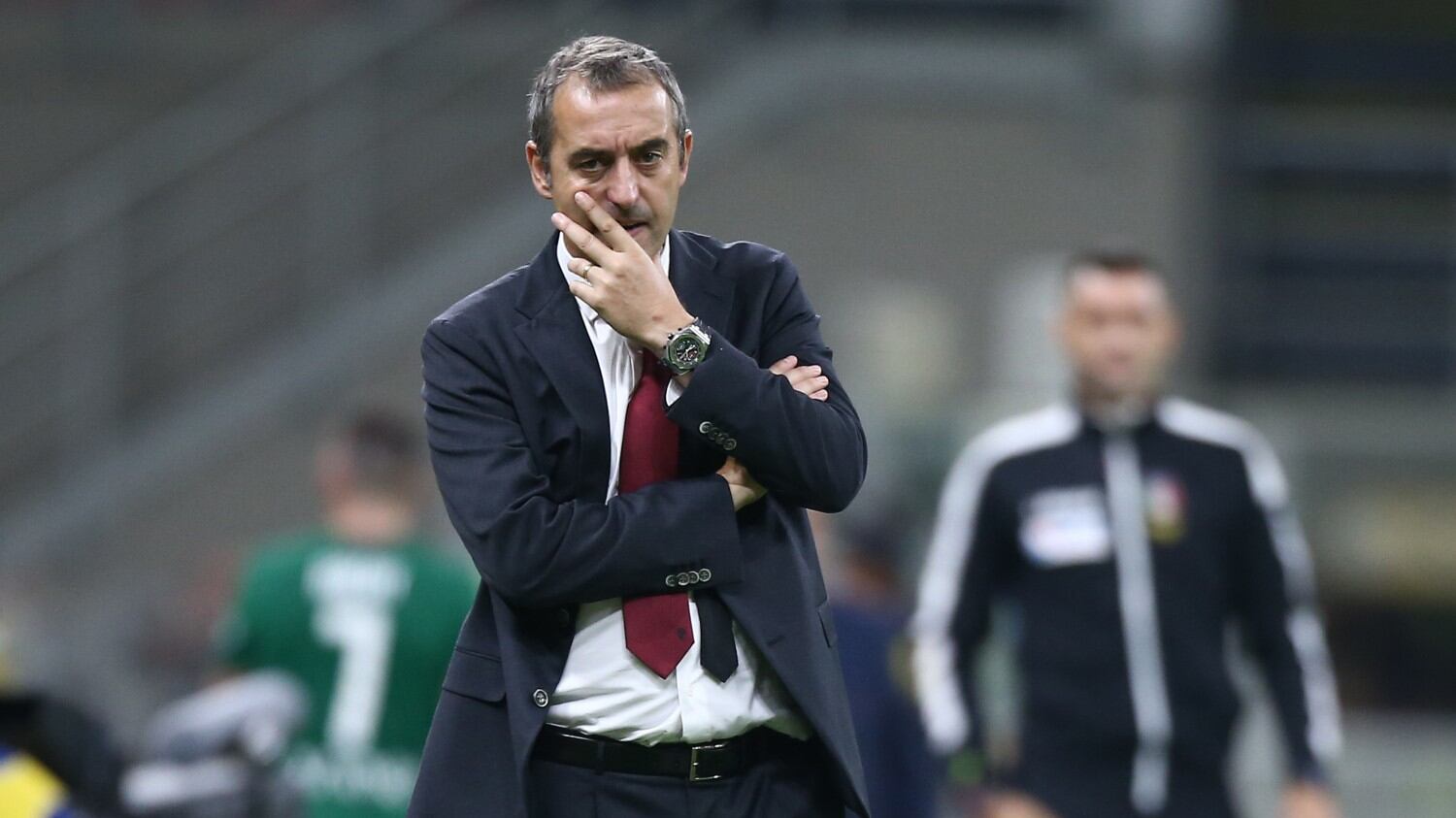 Milan, Boban jr scarica Giampaolo: "Il problema è l'allenatore"