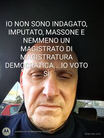 IoVotoSì: le foto dei lettori del Giornale 10