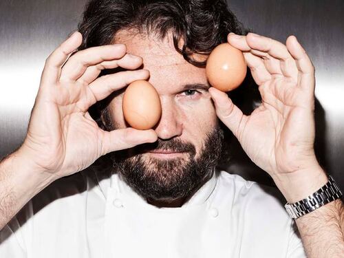Cracco: "Di cattivo gusto il mio funerale a Masterchef. Per audience vendono la madre"