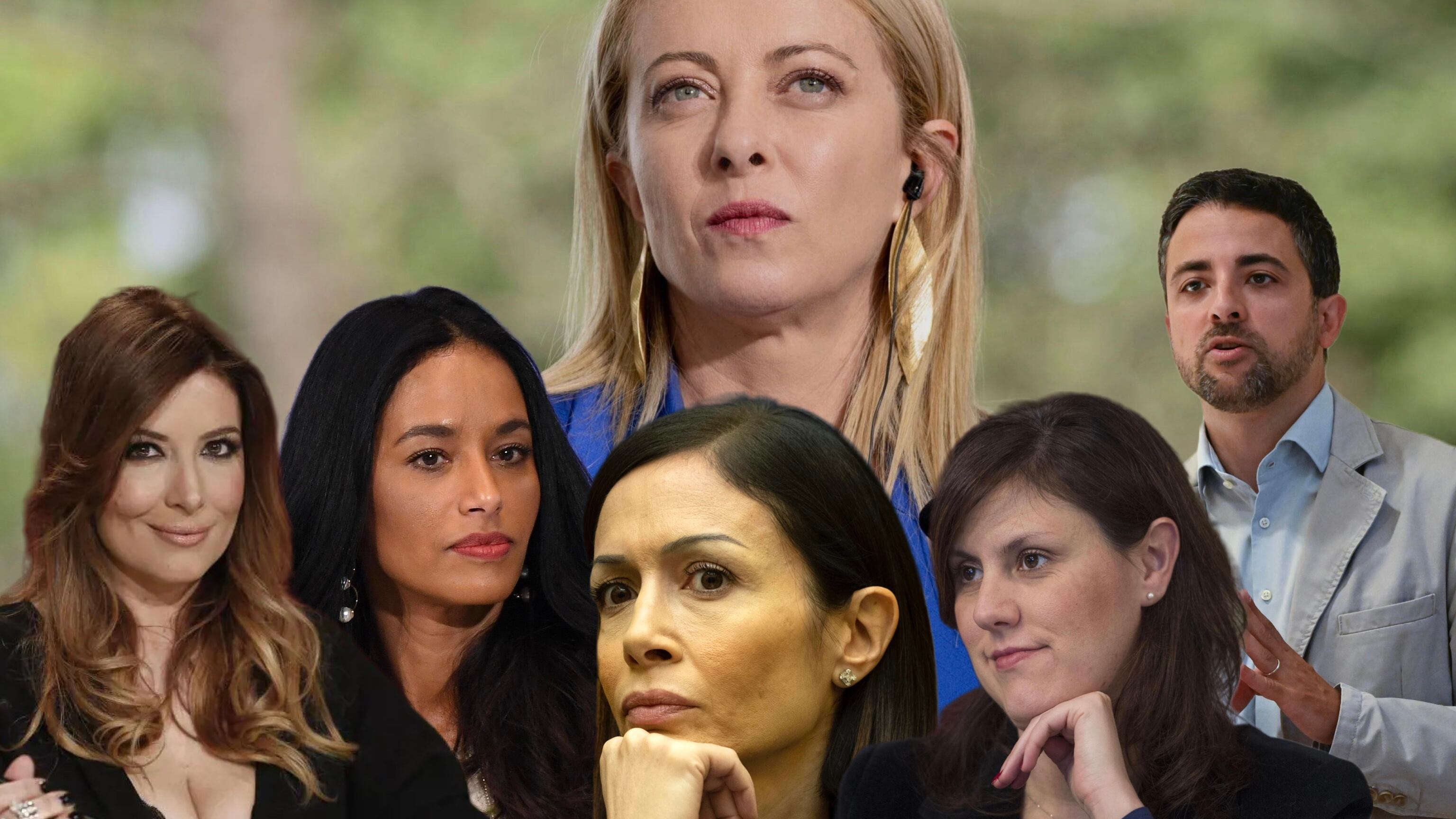 Tutte le sparate contro la Meloni sulla violenza sulle donne