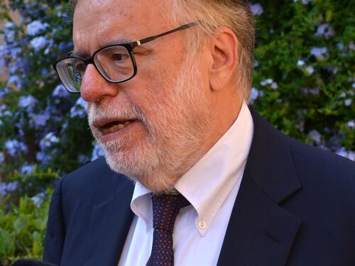 Mr. Sant'Egidio, il nome già bocciato a sinistra