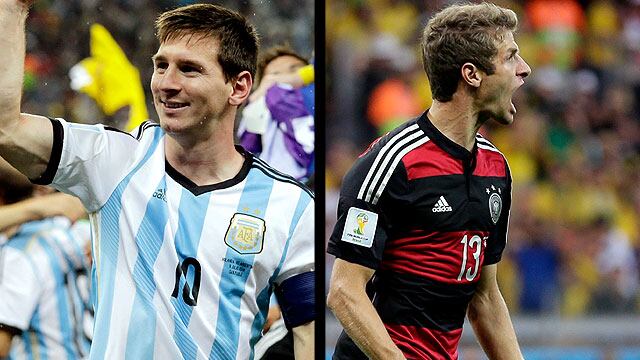 Germania-Argentina le probabili formazioni e le ultime news
