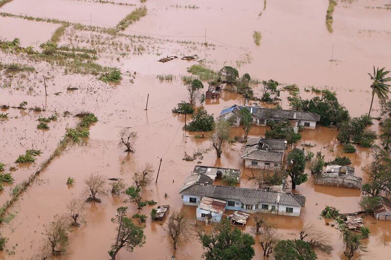 Il ciclone Ida devasta Mozambico, Zimbawe e Malawi 9