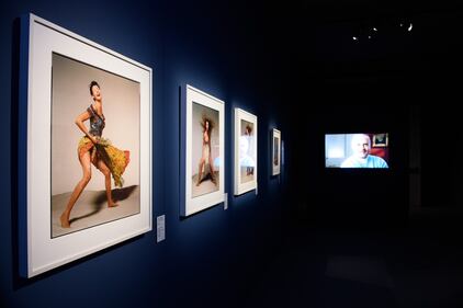 Richard Avedon: Relationships 5