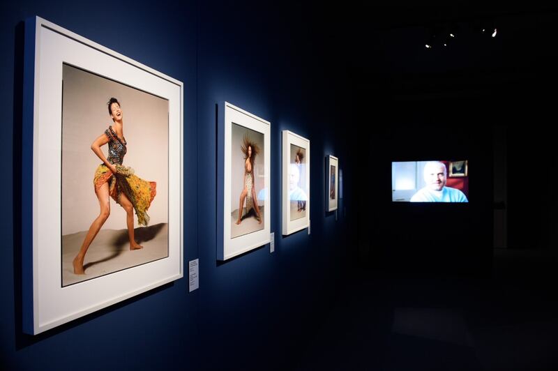Richard Avedon: Relationships 5