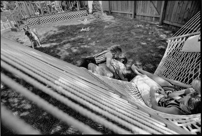 James Friedman, il fotografo dei baci 12