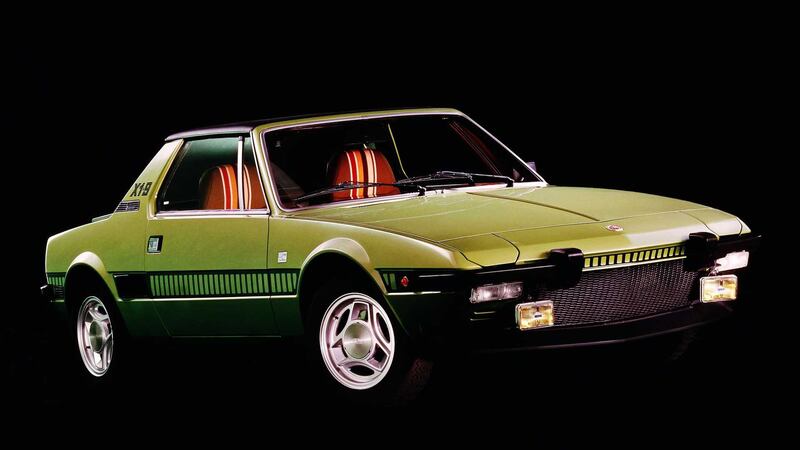 Fiat X1/9, guarda la gallery 8