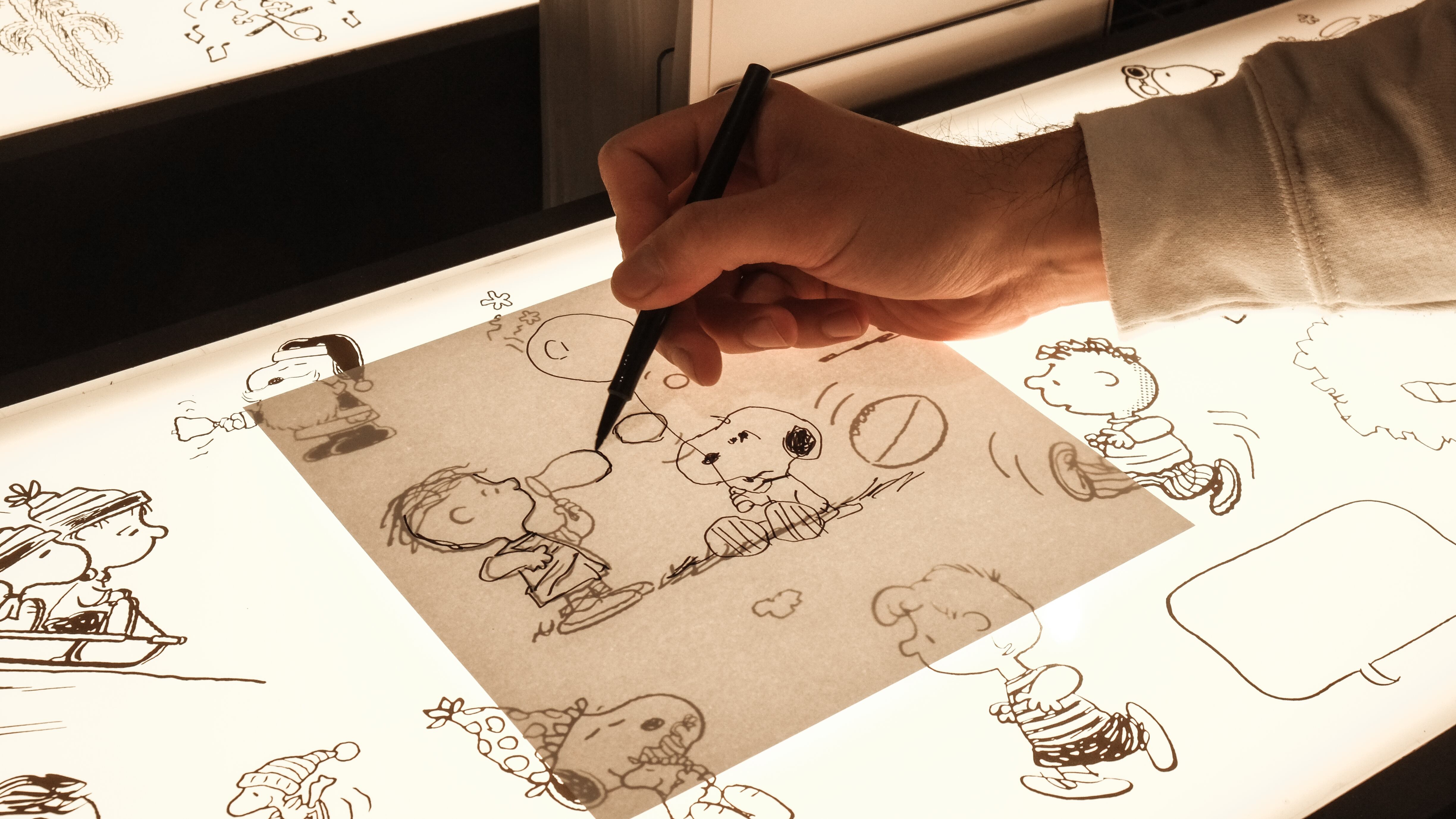 Una pioggia di copertine per festeggiare i "Peanuts"