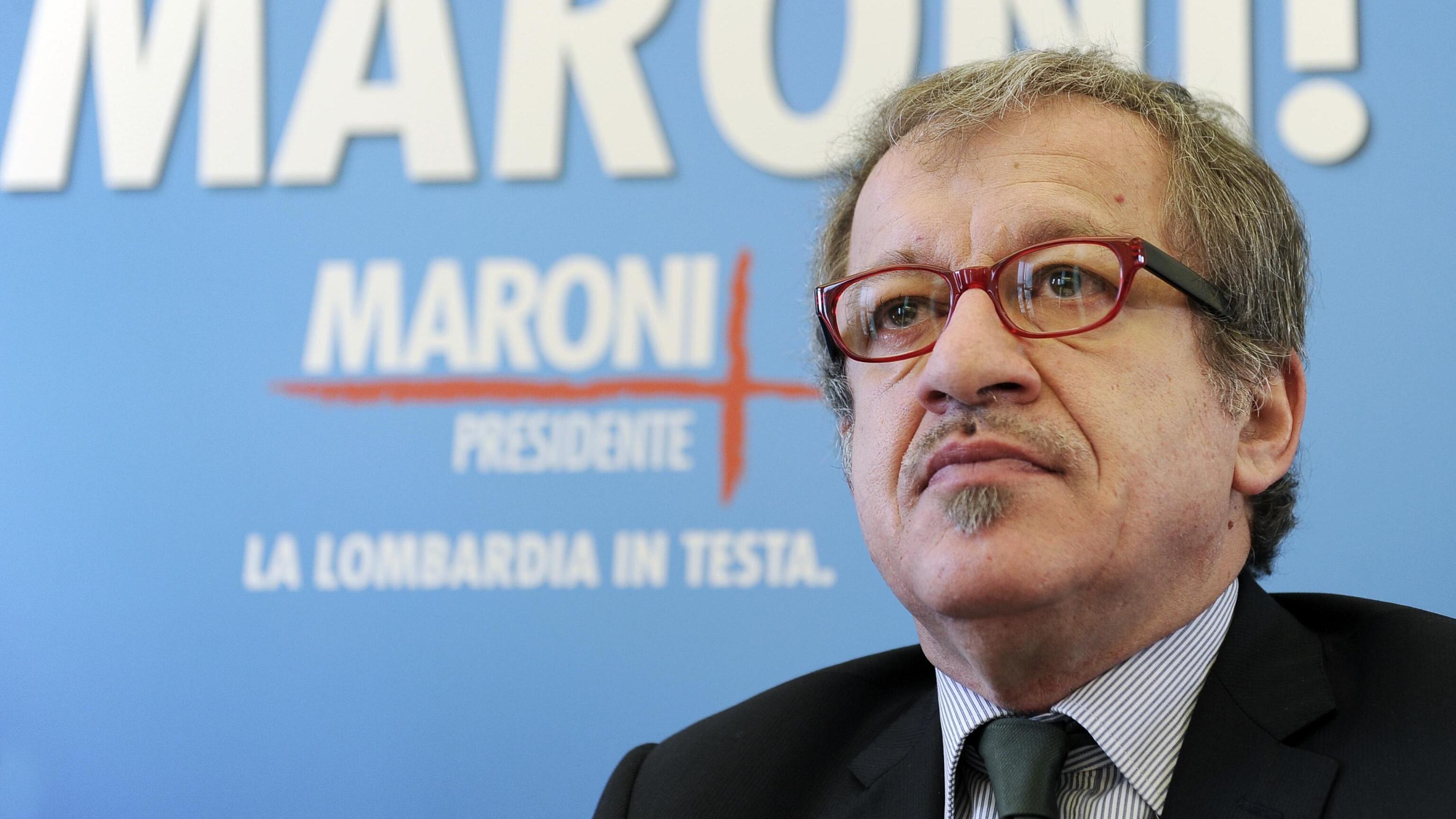 I pm indagano Maroni su Expo per incastrarlo su Finmeccanica