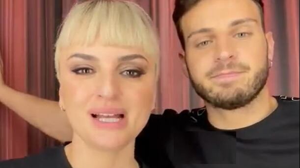 Arisa e Vito Coppola è già finita: "Ci abbiamo provato, non è andata"