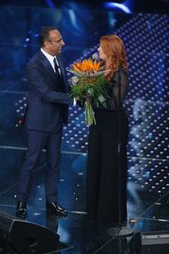 Sanremo 2016: i look femminili nella serata cover 2