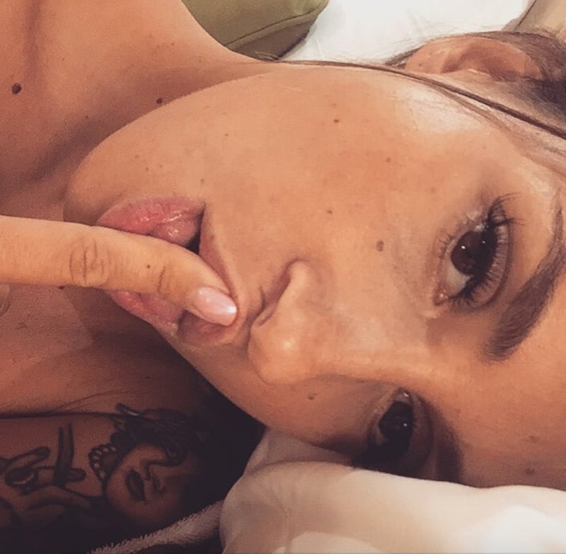 Malena hot su Instagram 27