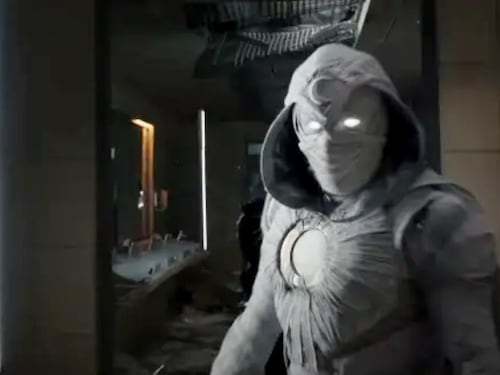Moon Knight, la sorprendente serie Marvel dalle tinte horror