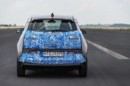 i3: interessanti i prezzi della prima elettrica BMW 8