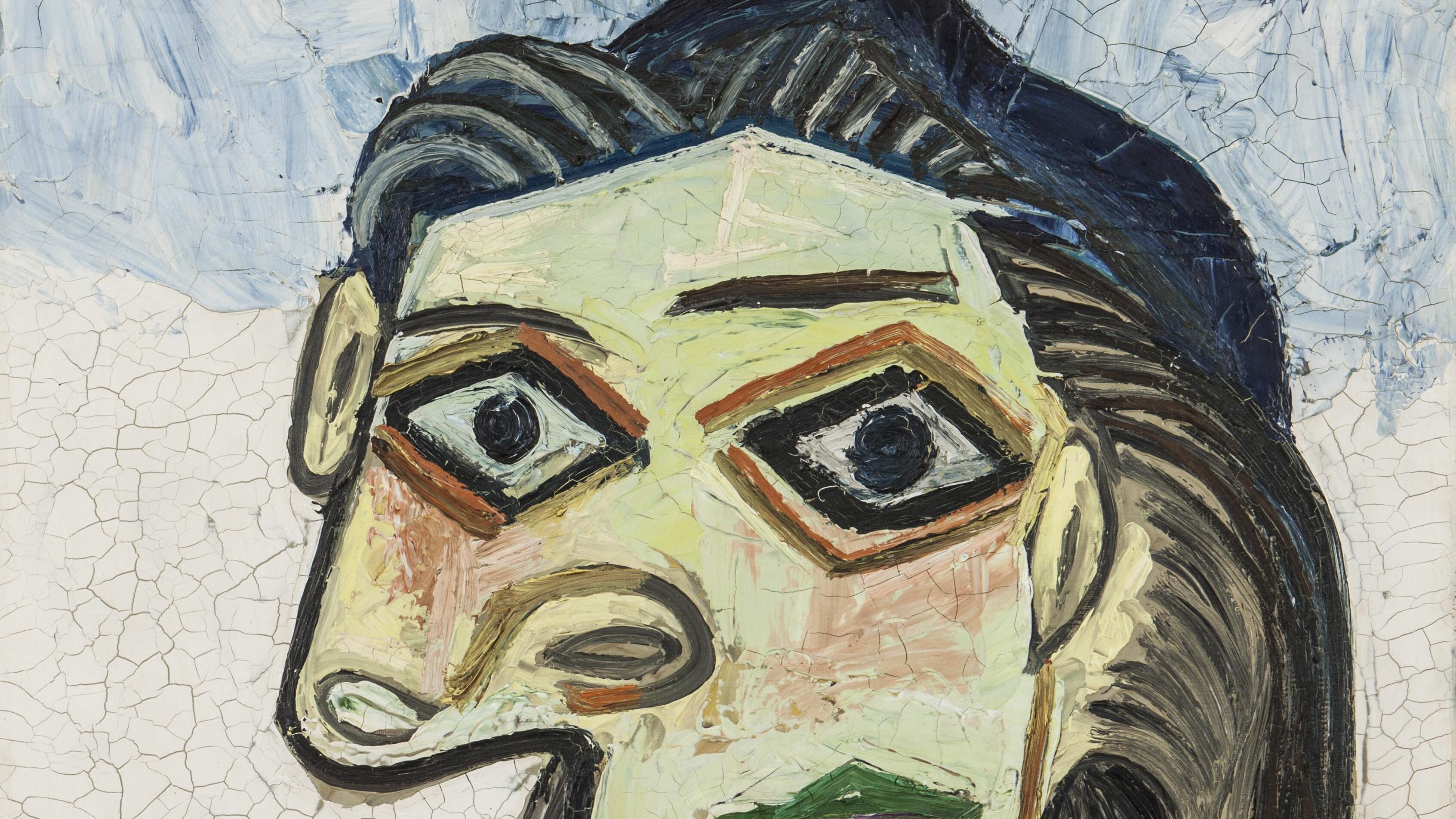 Dora Maar, la domatrice del Minotauro Picasso