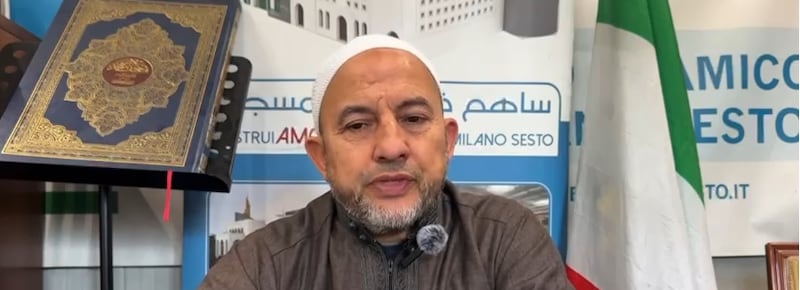 “Vietato tenersi per mano”: l’imam di Sesto e guida religiosa per i detenuti minori del Beccaria detta le regole del fidanzamento islamico e dei matrimoni combinati | Video