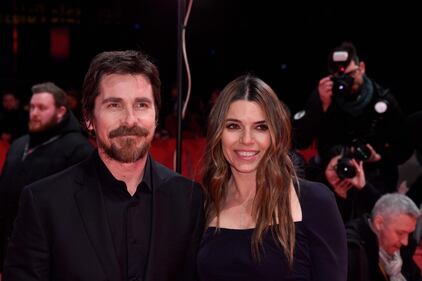 Christian Bale: red carpet al Festival del Cinema di Berlino  2