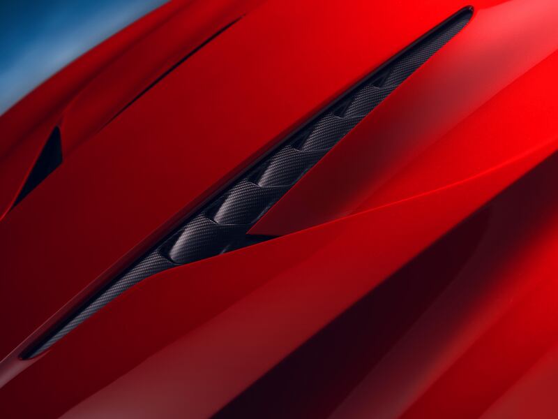 Nuova Aston Martin Vanquish: guarda la gallery 14