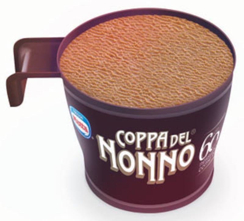 coppa nonno