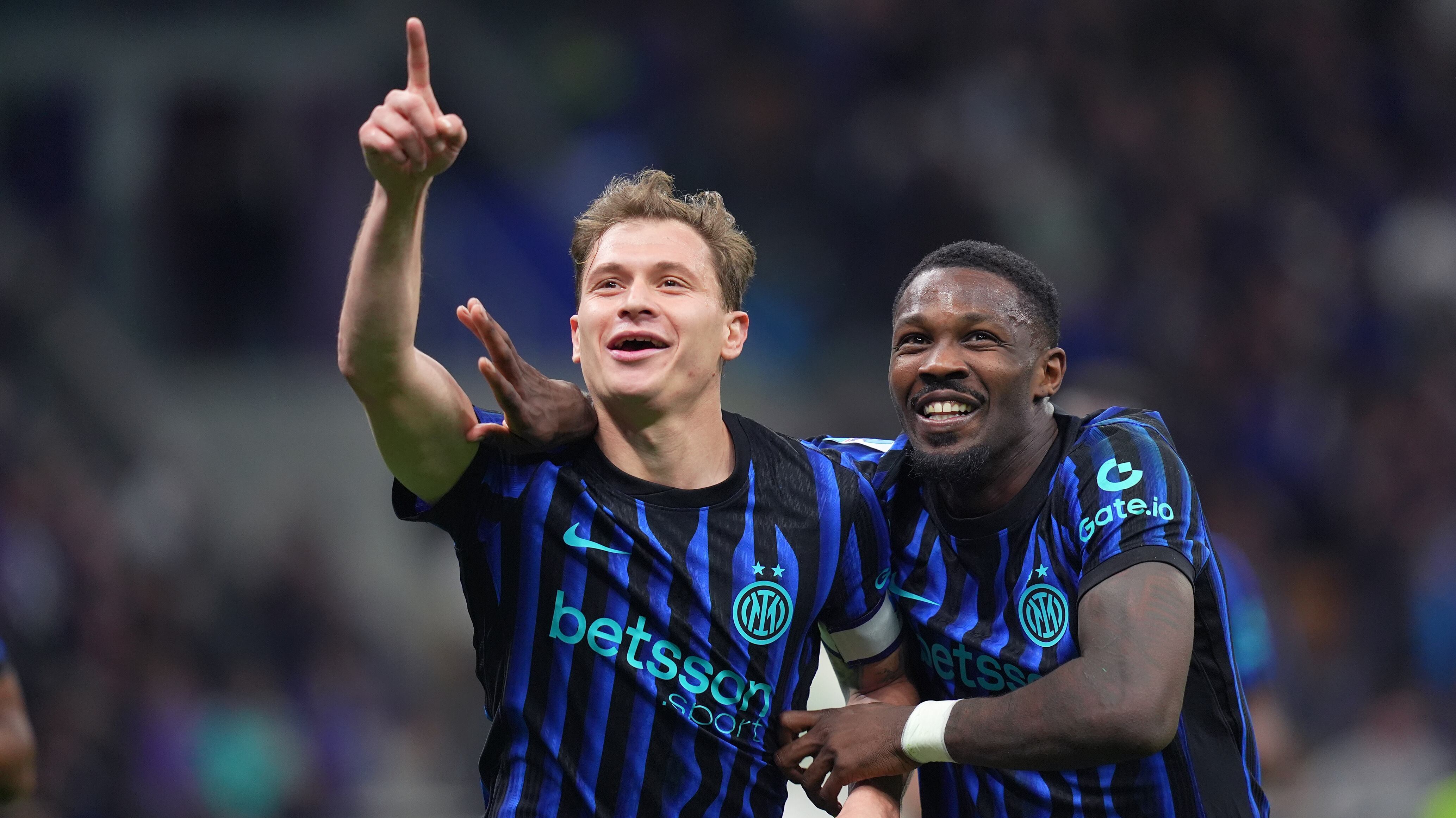 Inter inarrestabile: travolge la Roma 5-2 al Meazza