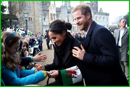 Royal Family, le immagini della nuova generazione 12