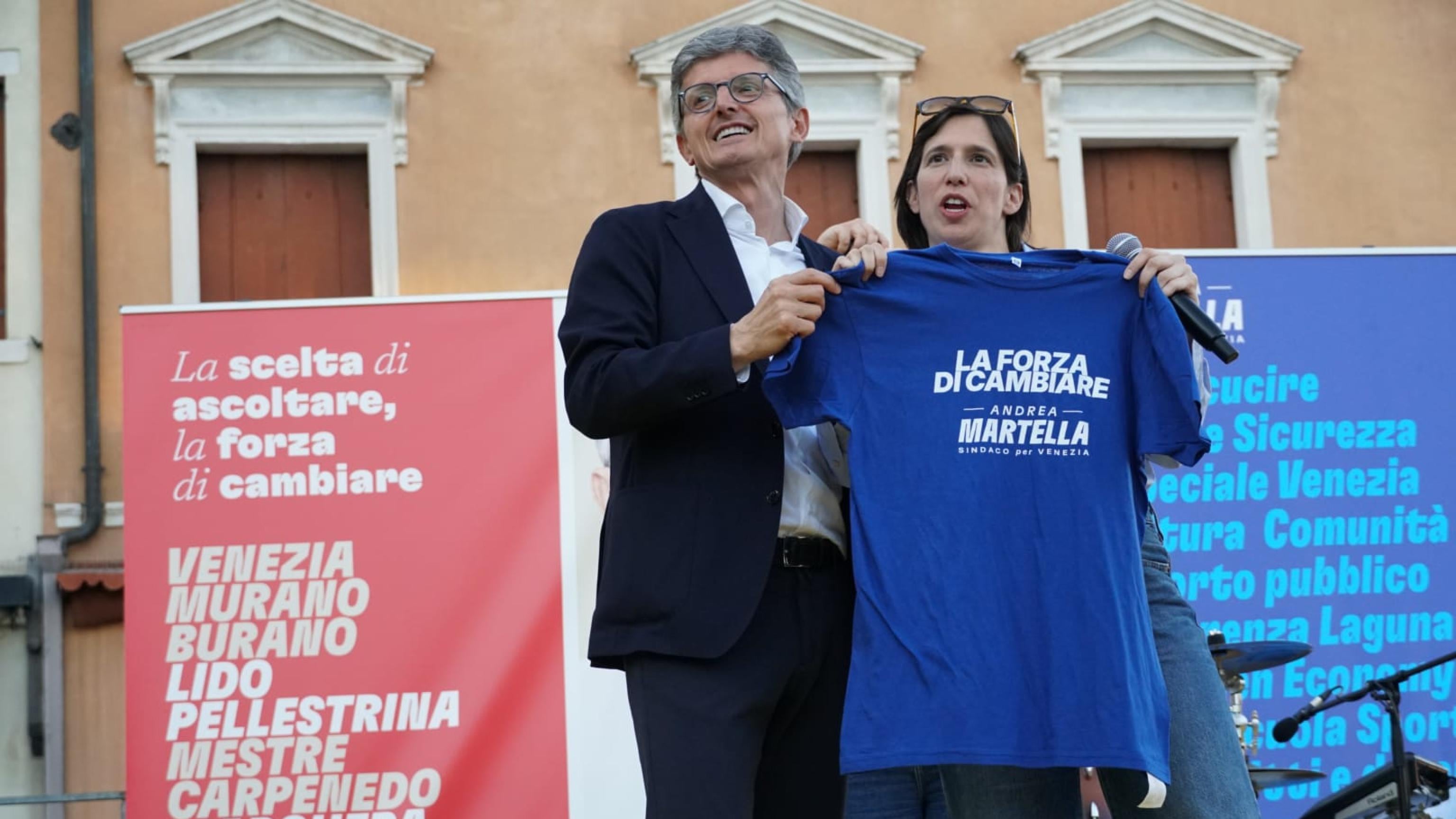Il Pd “vince” se non c’è il suo simbolo, che batosta Elly e Meloni: quindi, oggi…