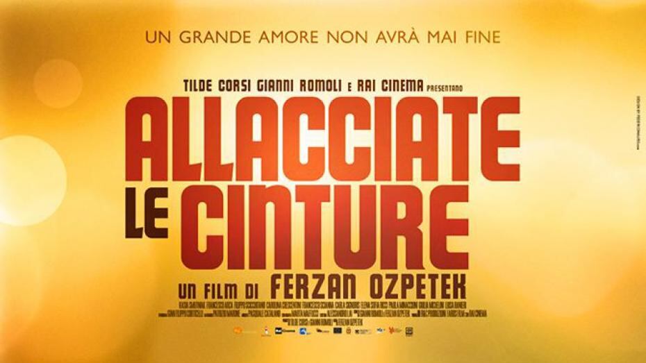 Il film del weekend: "Allacciate le cinture"
