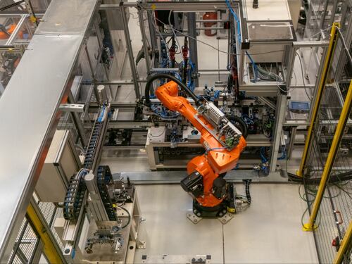 Brembo porta Sensify in produzione: la frenata intelligente entra nell’era del software