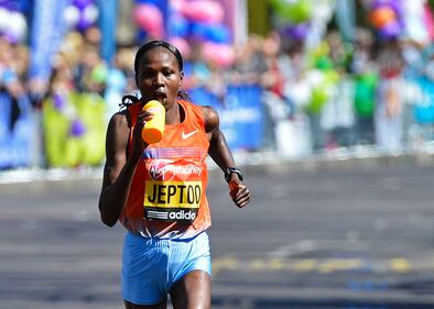 Londra, una maratona nel ricordo di Boston 7