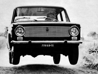 Fiat 124, guarda la gallery 19