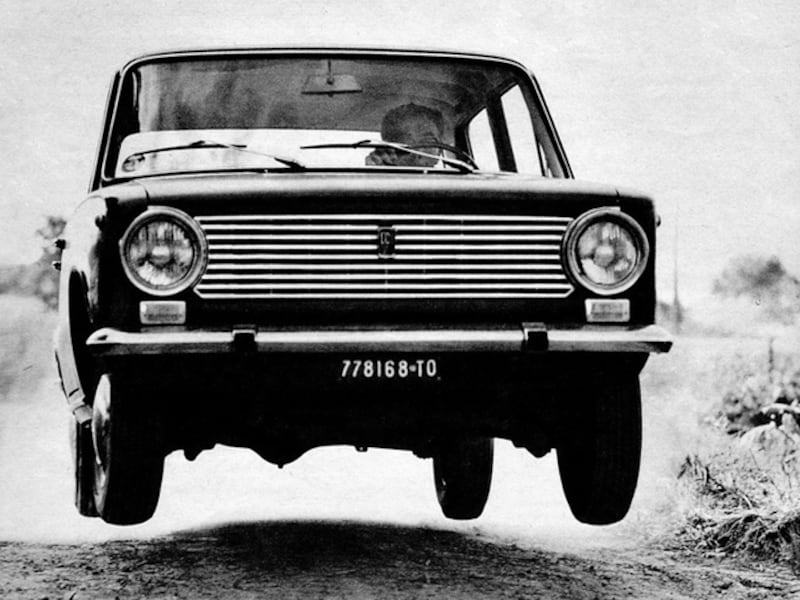 Fiat 124, guarda la gallery 19