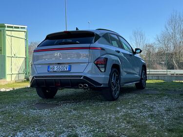 Hyundai Kona HEV: tutte le foto 19