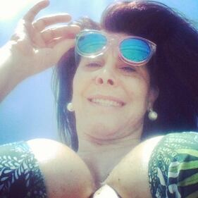 Milly D'Abbraccio hot su Twitter 12