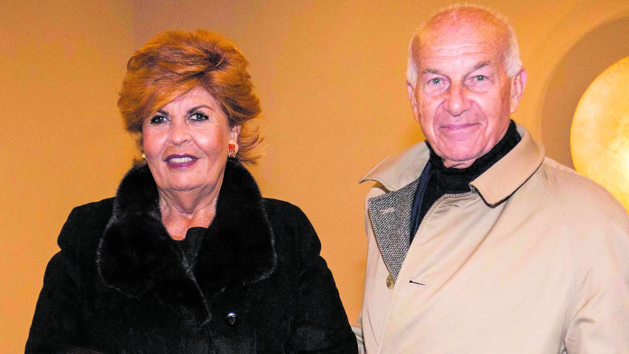 "A Fausto invidio il coraggio. Mai comprato un cachemire"