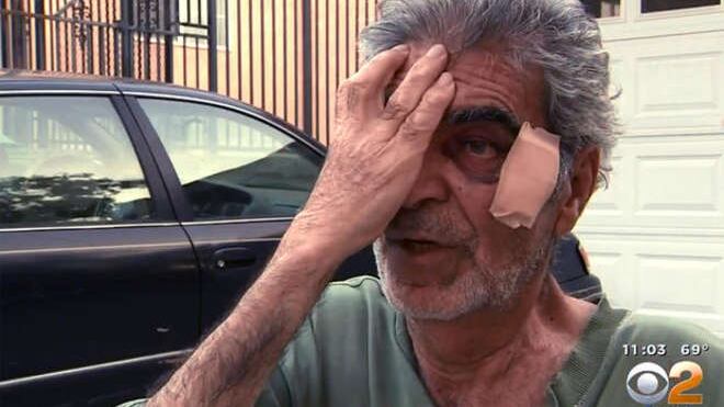 Nutella, distribuiscono barattoli gratis: ragazzo pesta un anziano