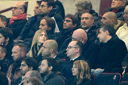 Le foto più belle del derby della Madonnina 18