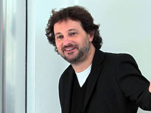 La confessione di Pieraccioni: "Senza sesso per tre anni"