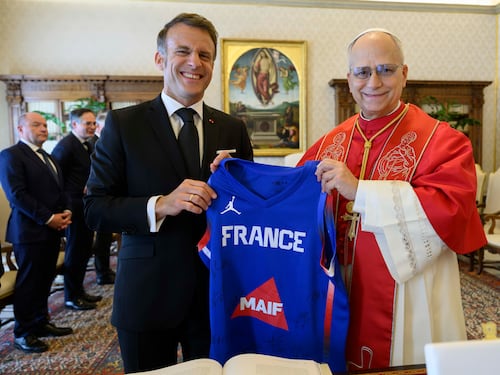 Macron-Leone, asse sul multilateralismo