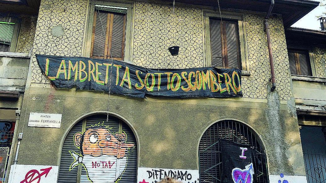 Ore contate per il Lambretta Lo sgombero dopo il voto