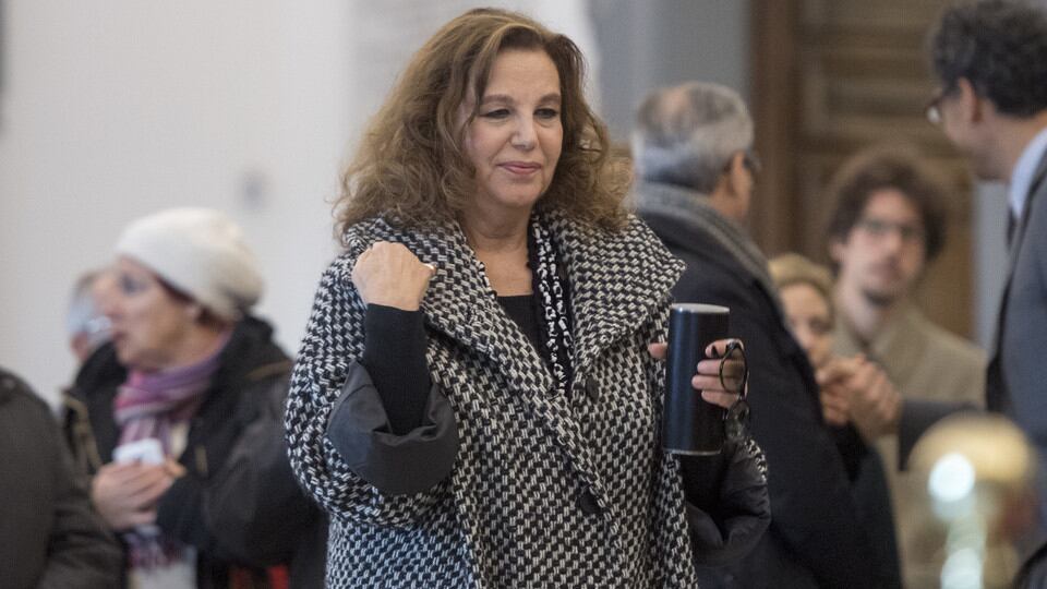 Stefania Sandrelli parla del dolore per la morte dell'ex marito Nicky Pende
