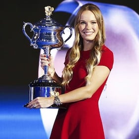 Caroline Wozniacki bella e brava: ecco gli scatti della tennista danese 6