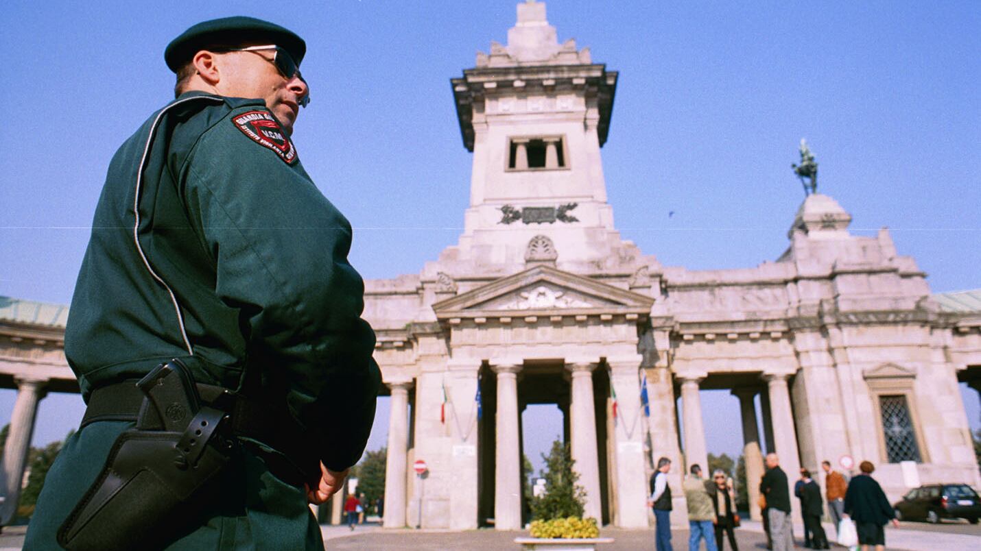Boom di vigilantes privati: ronde pagate dalle famiglie
