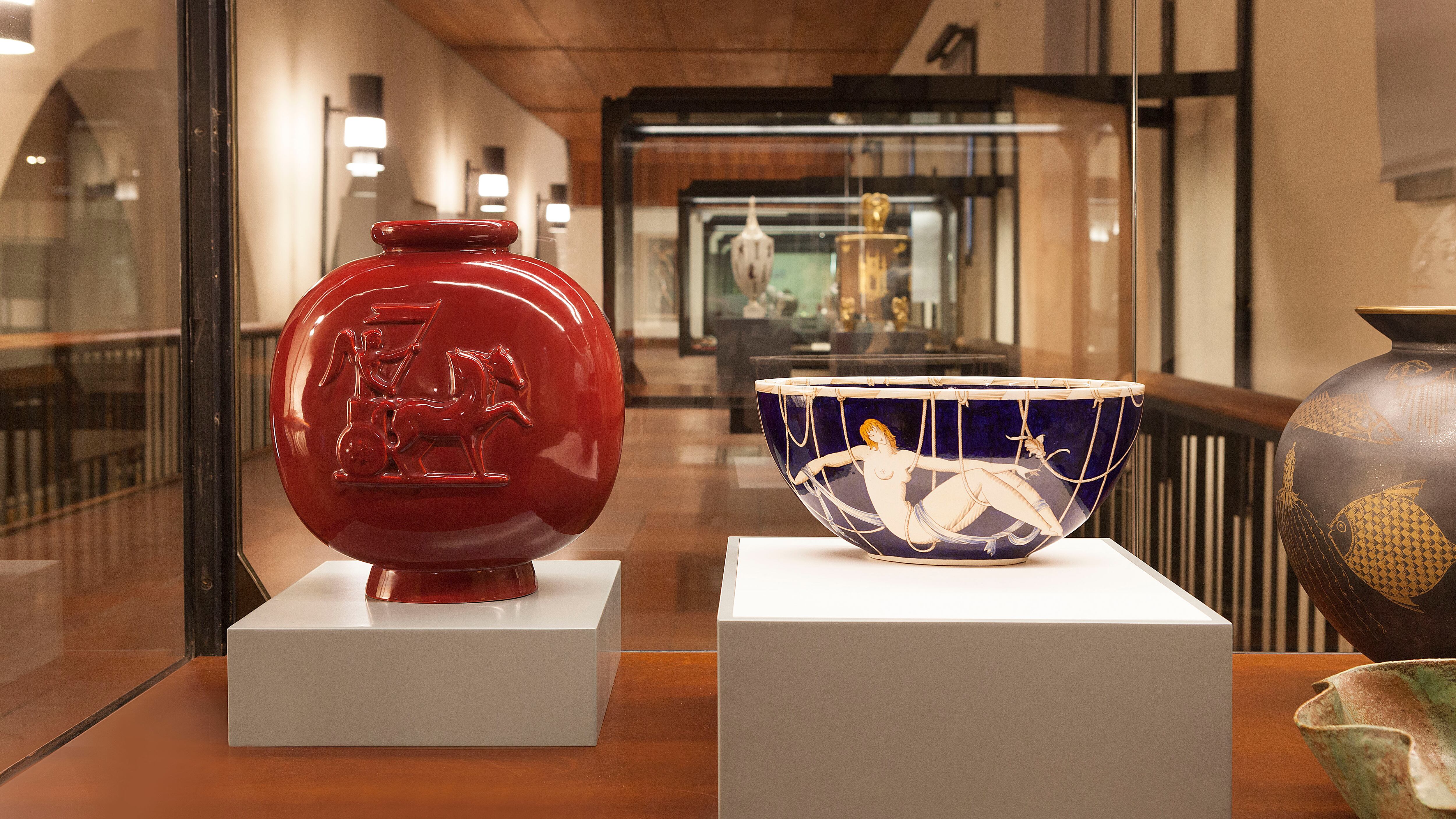 Quelle fragili meraviglie nel museo del Castello