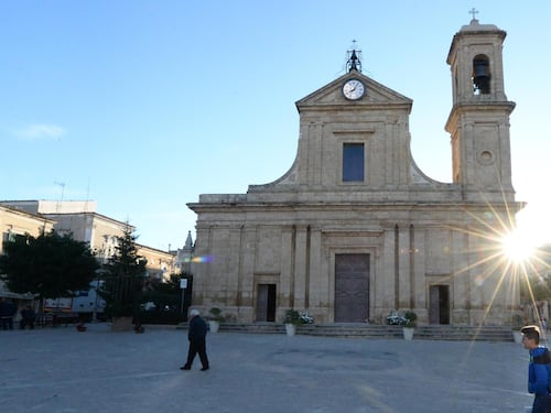 I funerali di Loris a Santa Croce Camerina