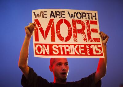 Fast food e salari da fame, la protesta è mondiale 2