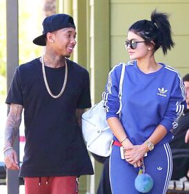 Kylie Jenner hot, calendario con Terry Richardson 18