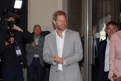 Il Principe Harry nel ricordo di Lady Diana: foto 7